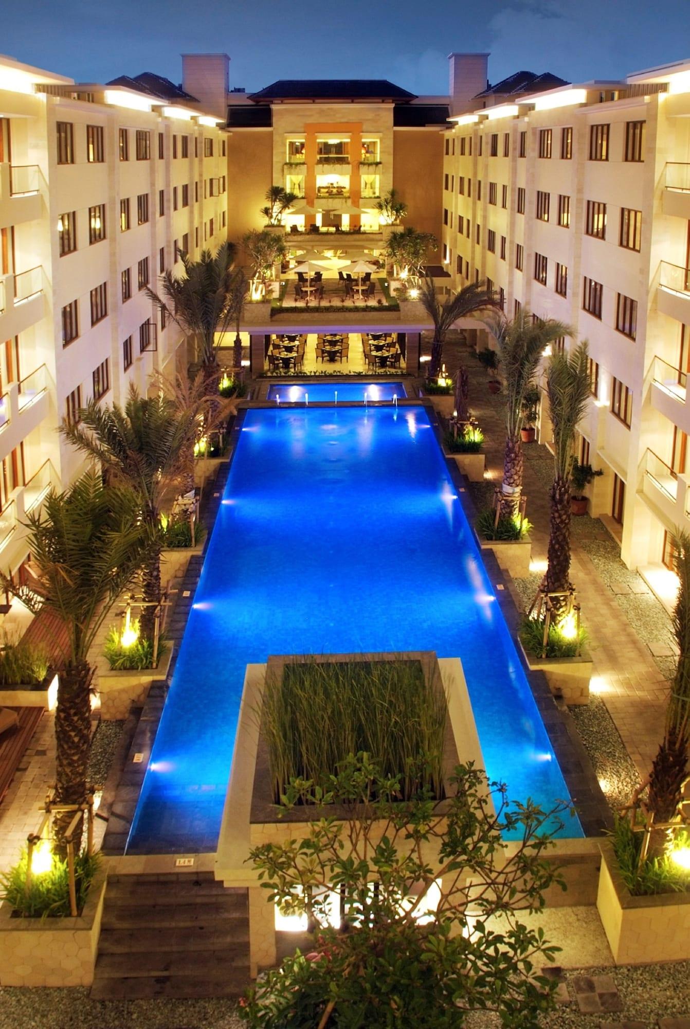 Aston Kuta Hotel And Residence Εξωτερικό φωτογραφία