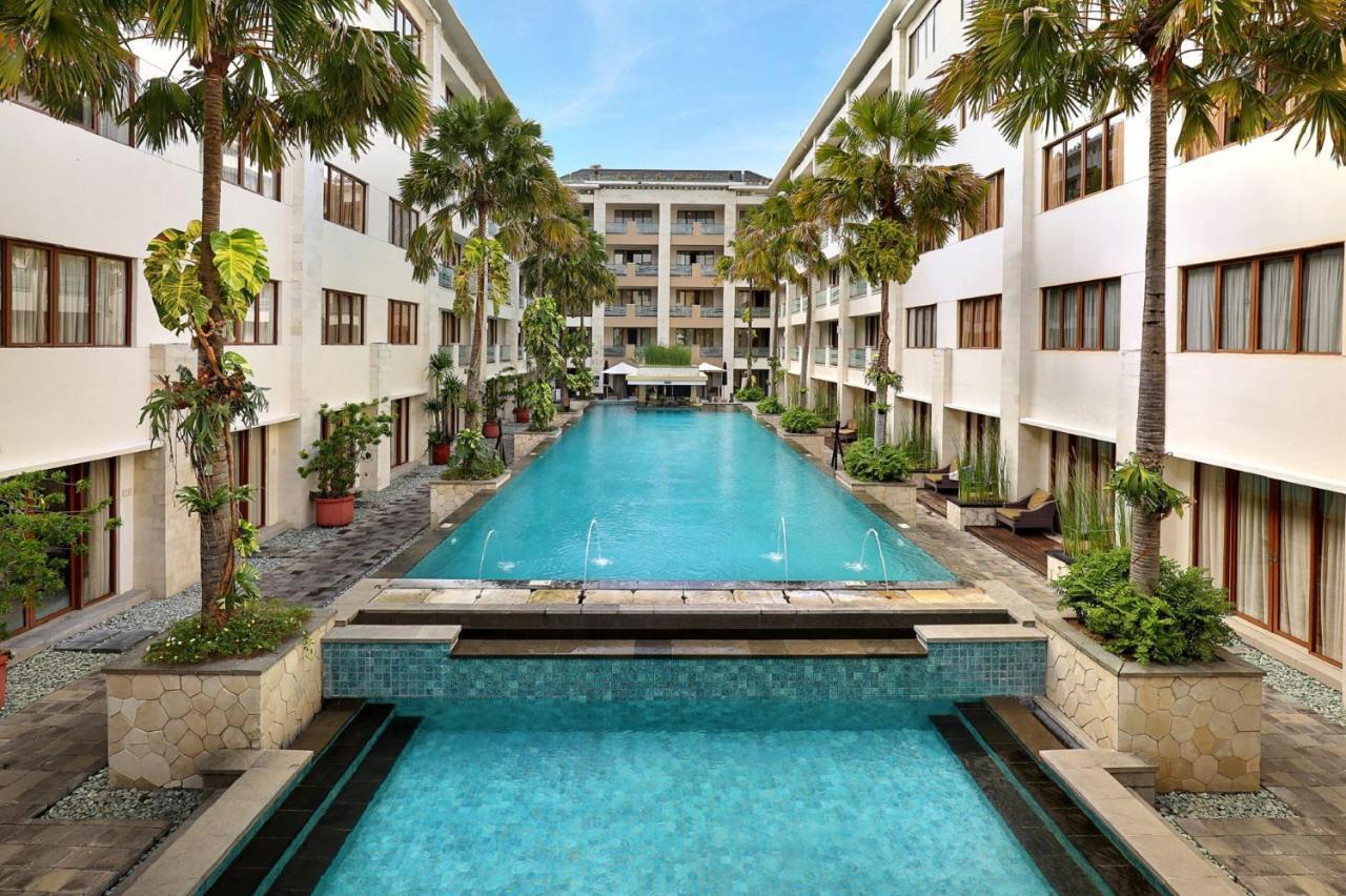 Aston Kuta Hotel And Residence Εξωτερικό φωτογραφία