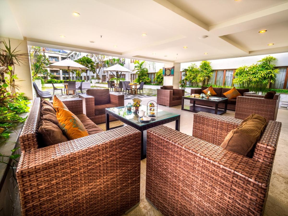 Aston Kuta Hotel And Residence Εξωτερικό φωτογραφία