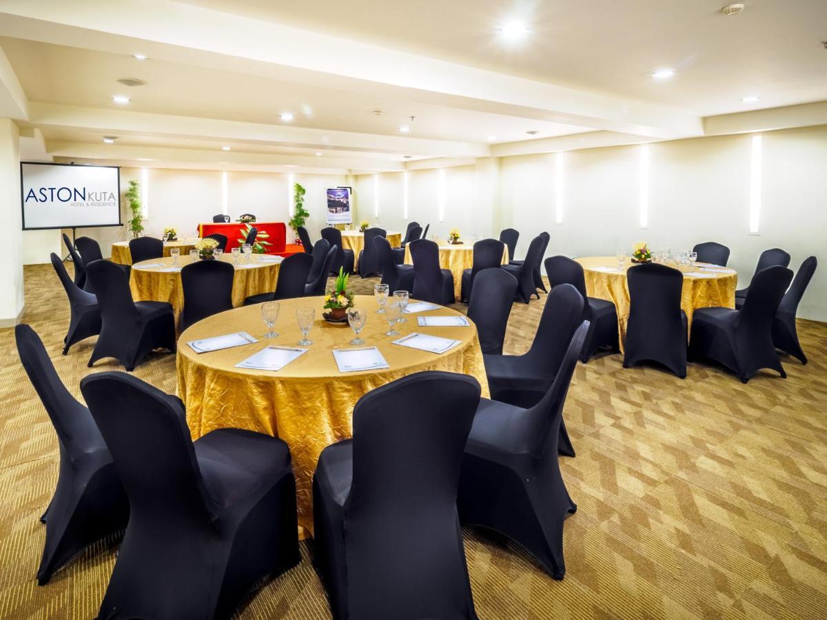 Aston Kuta Hotel And Residence Εξωτερικό φωτογραφία