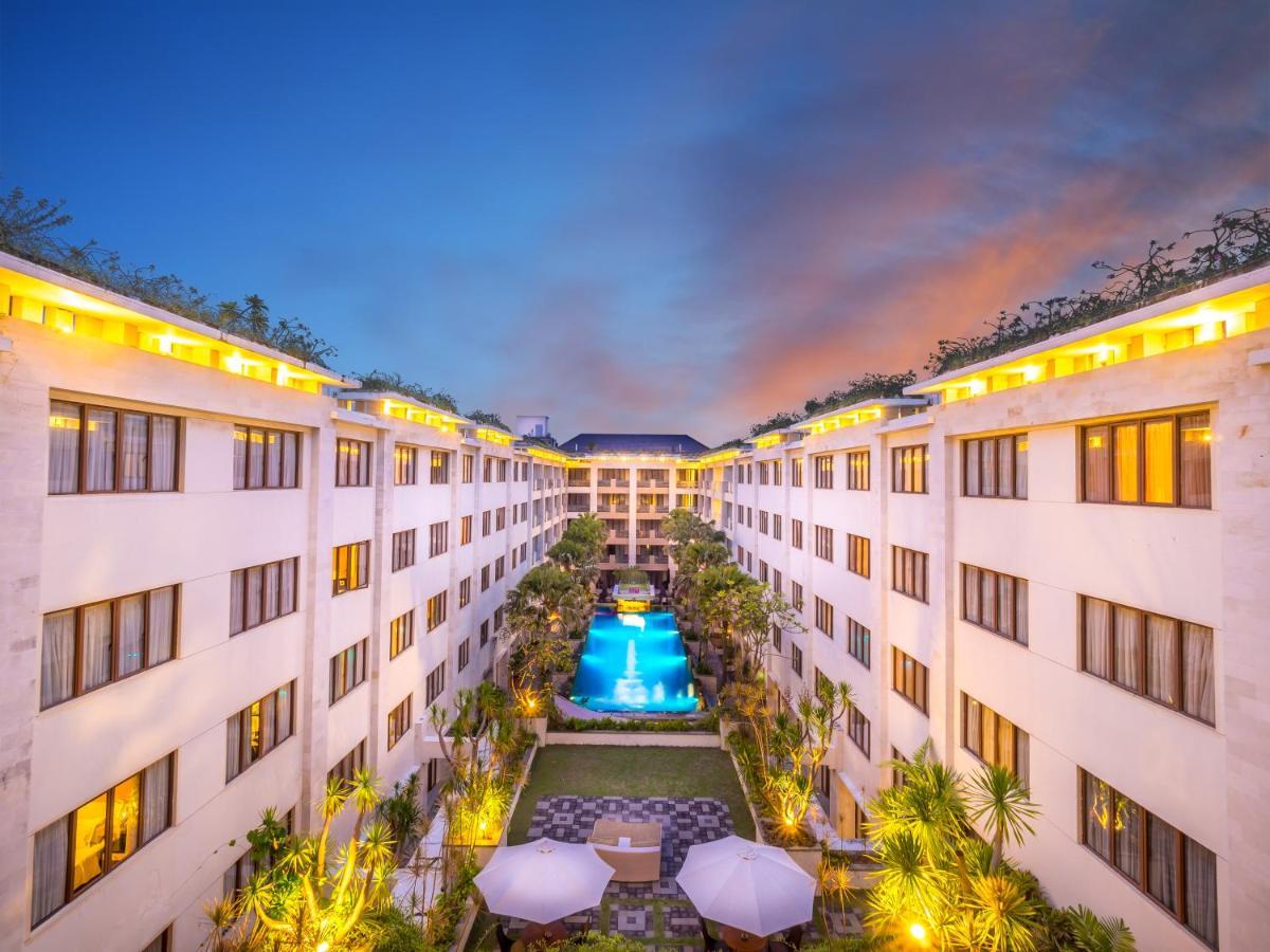 Aston Kuta Hotel And Residence Εξωτερικό φωτογραφία