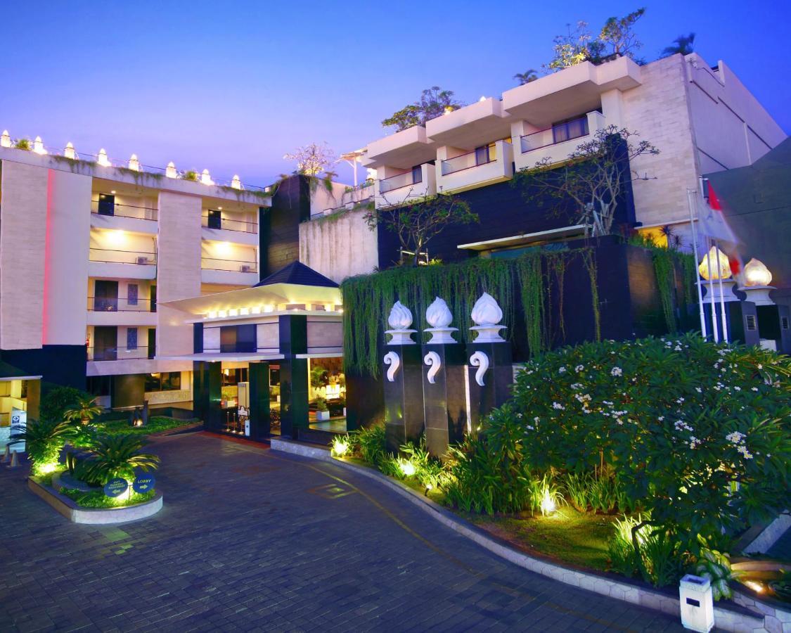 Aston Kuta Hotel And Residence Εξωτερικό φωτογραφία