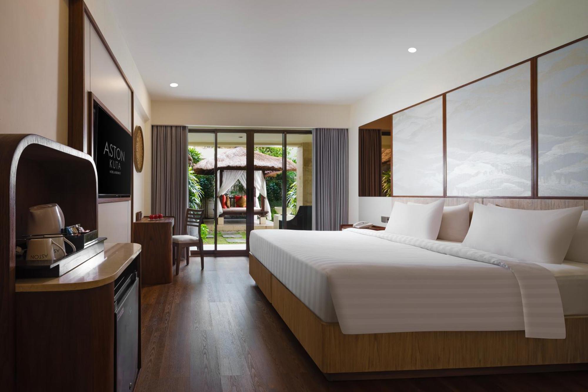Aston Kuta Hotel And Residence Εξωτερικό φωτογραφία