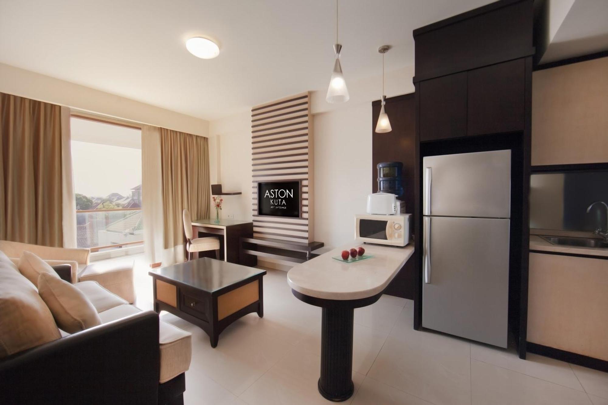 Aston Kuta Hotel And Residence Εξωτερικό φωτογραφία
