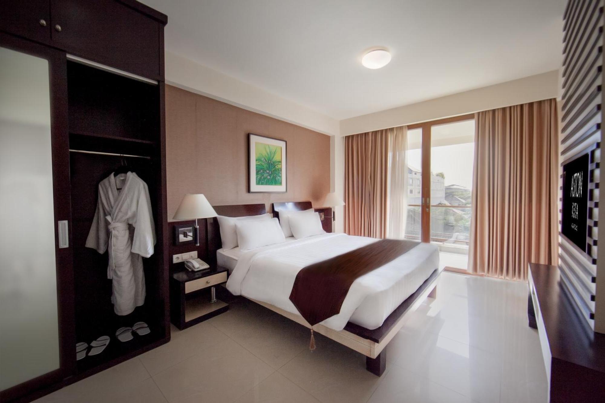 Aston Kuta Hotel And Residence Εξωτερικό φωτογραφία