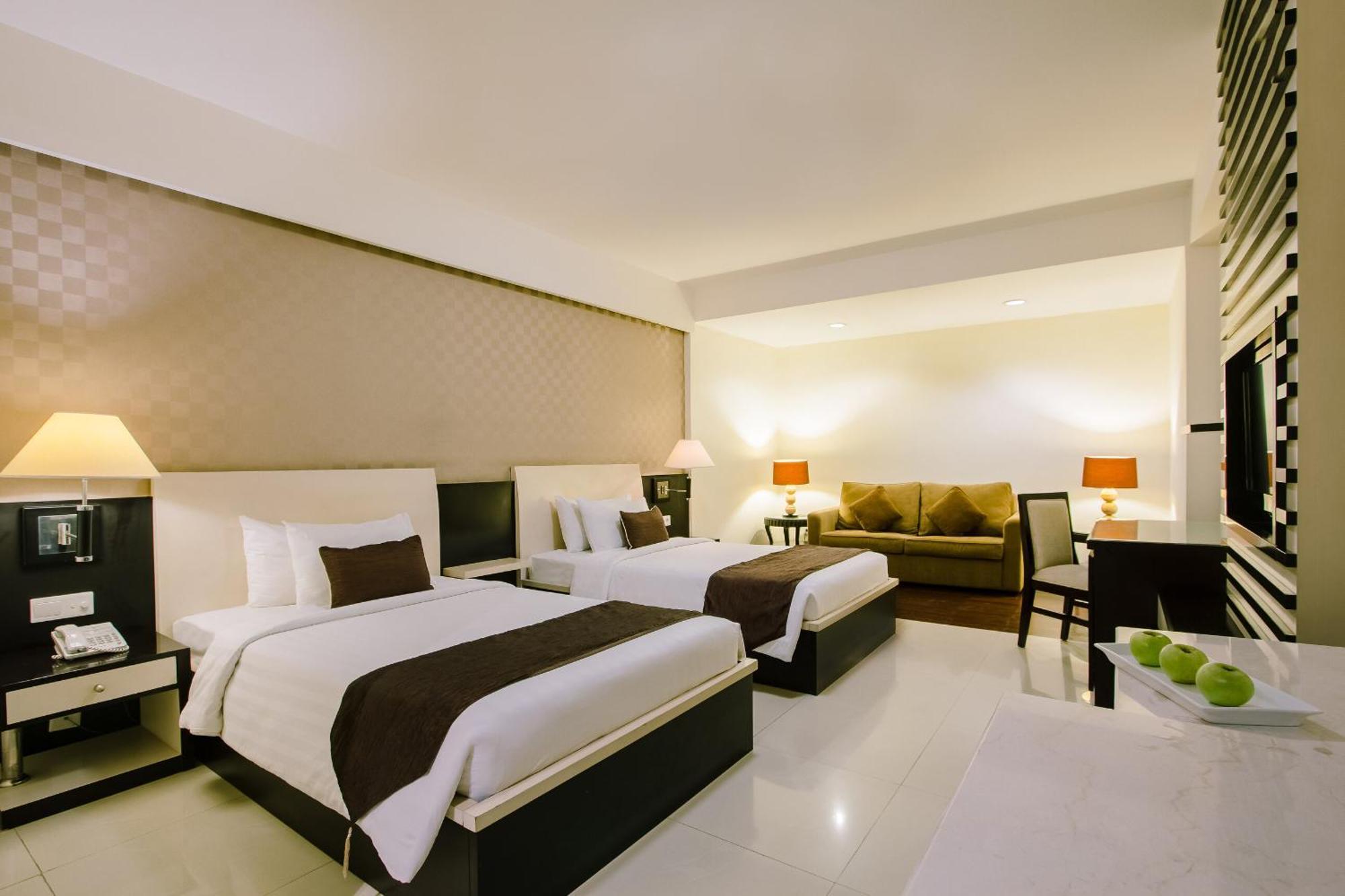 Aston Kuta Hotel And Residence Εξωτερικό φωτογραφία