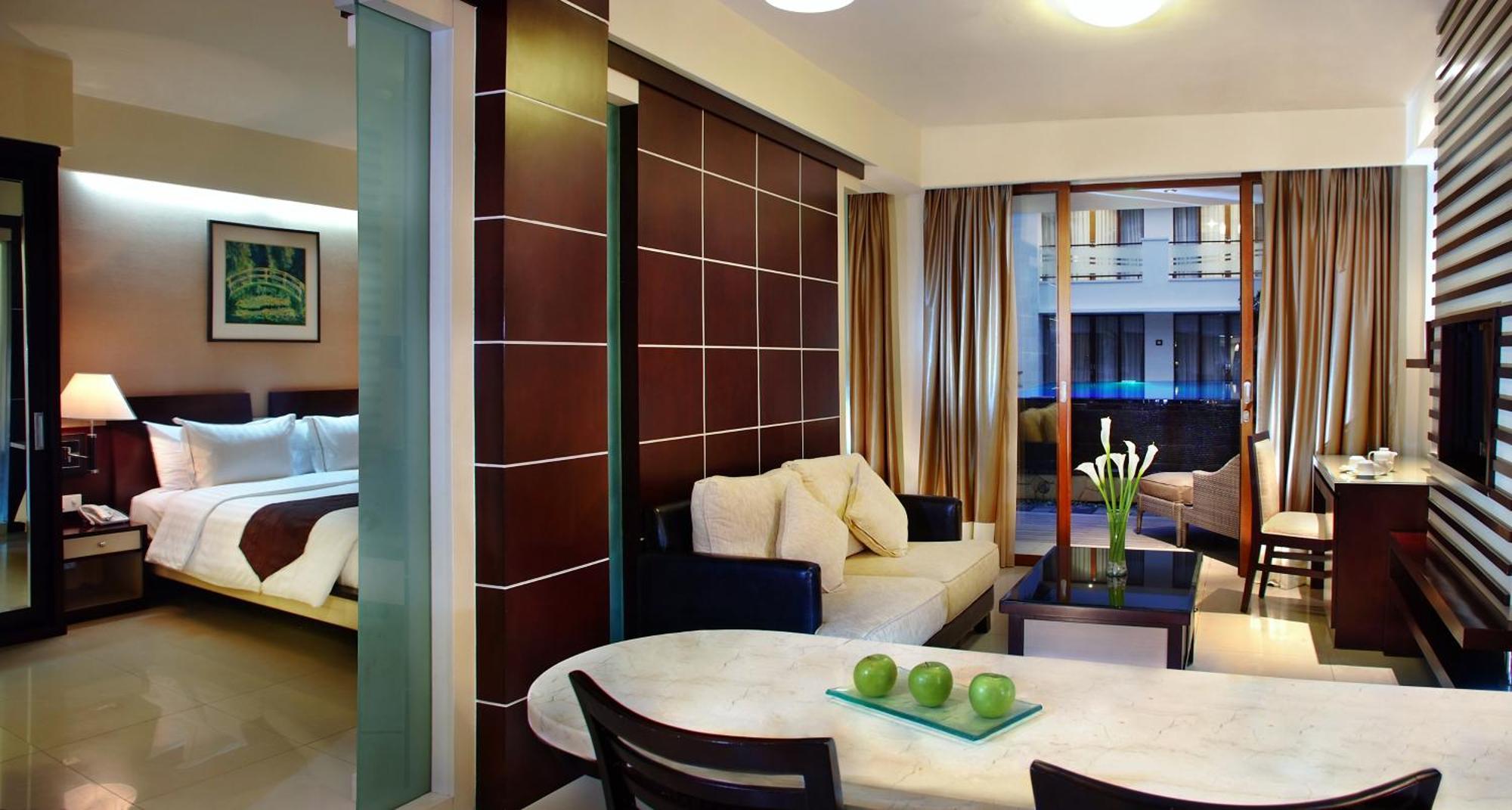 Aston Kuta Hotel And Residence Εξωτερικό φωτογραφία